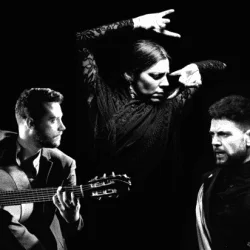 Art of Andalucia | FLAMENCO-TANZ - Max-Joseph-Saal, München – 8. November 2026 16:15 Uhr
