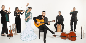Flamenco | Andalusia Tour – Konzertsaal Friedenskapelle, Münster – November 3, 2026, 7:30 PM
